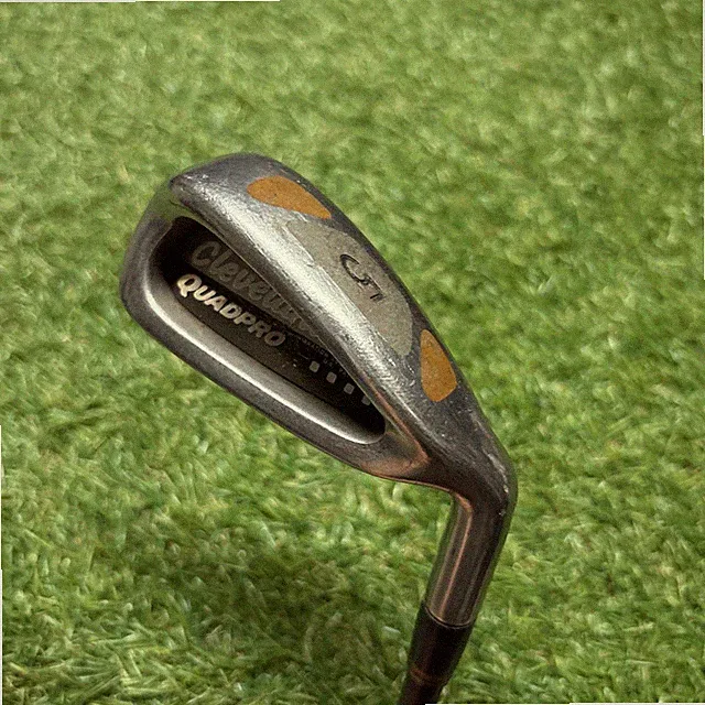 Cleveland Quadpro Single 5 iron Graphite Shaft RH Stiff Flex