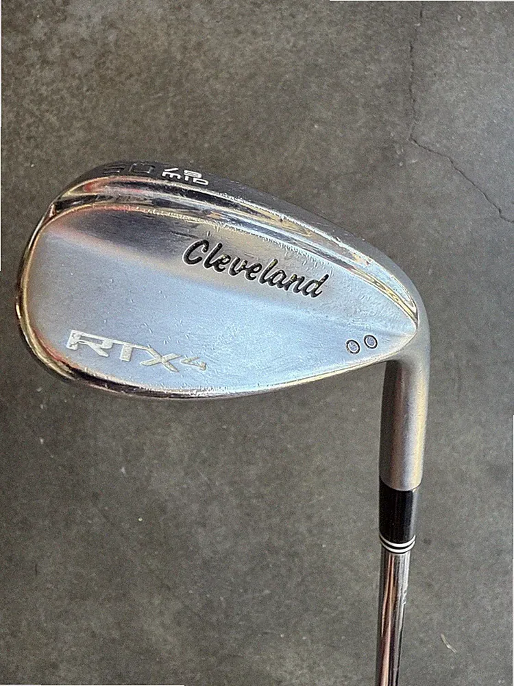 Cleveland RTX-4 Mid Grind Tour Wedge 60°