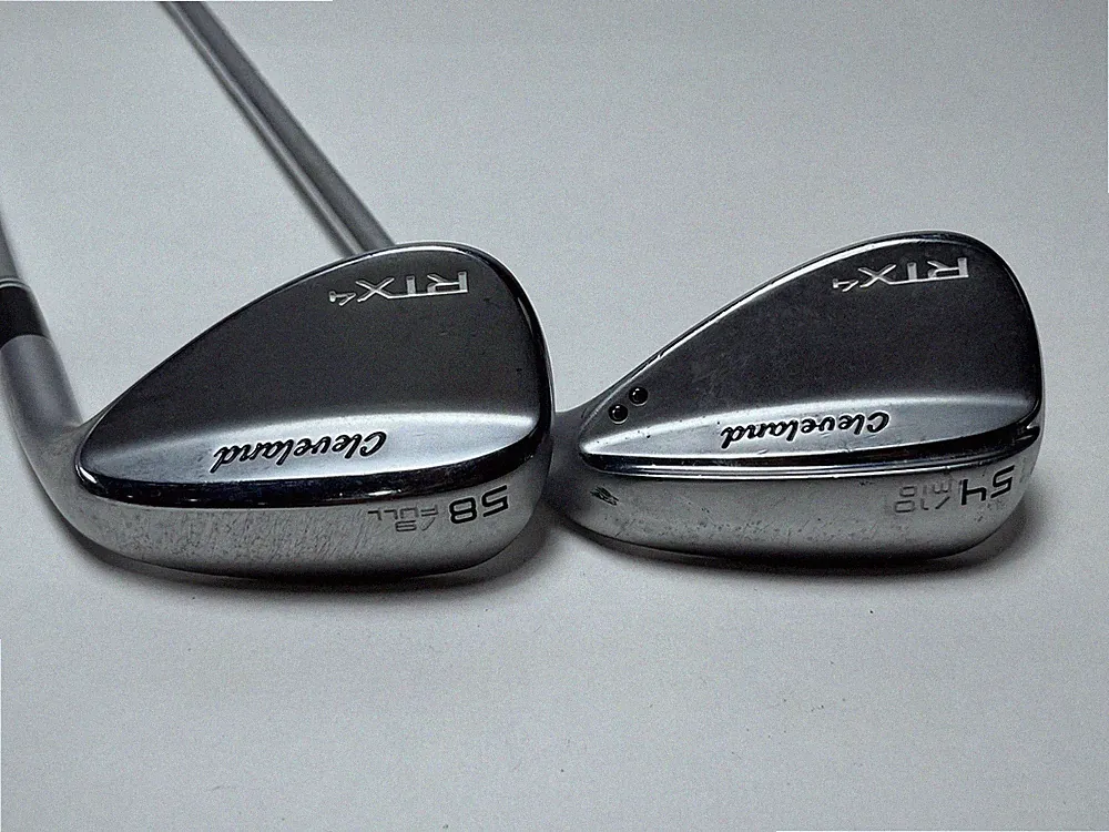 Cleveland RTX 4 Tour Satin Wedge Set