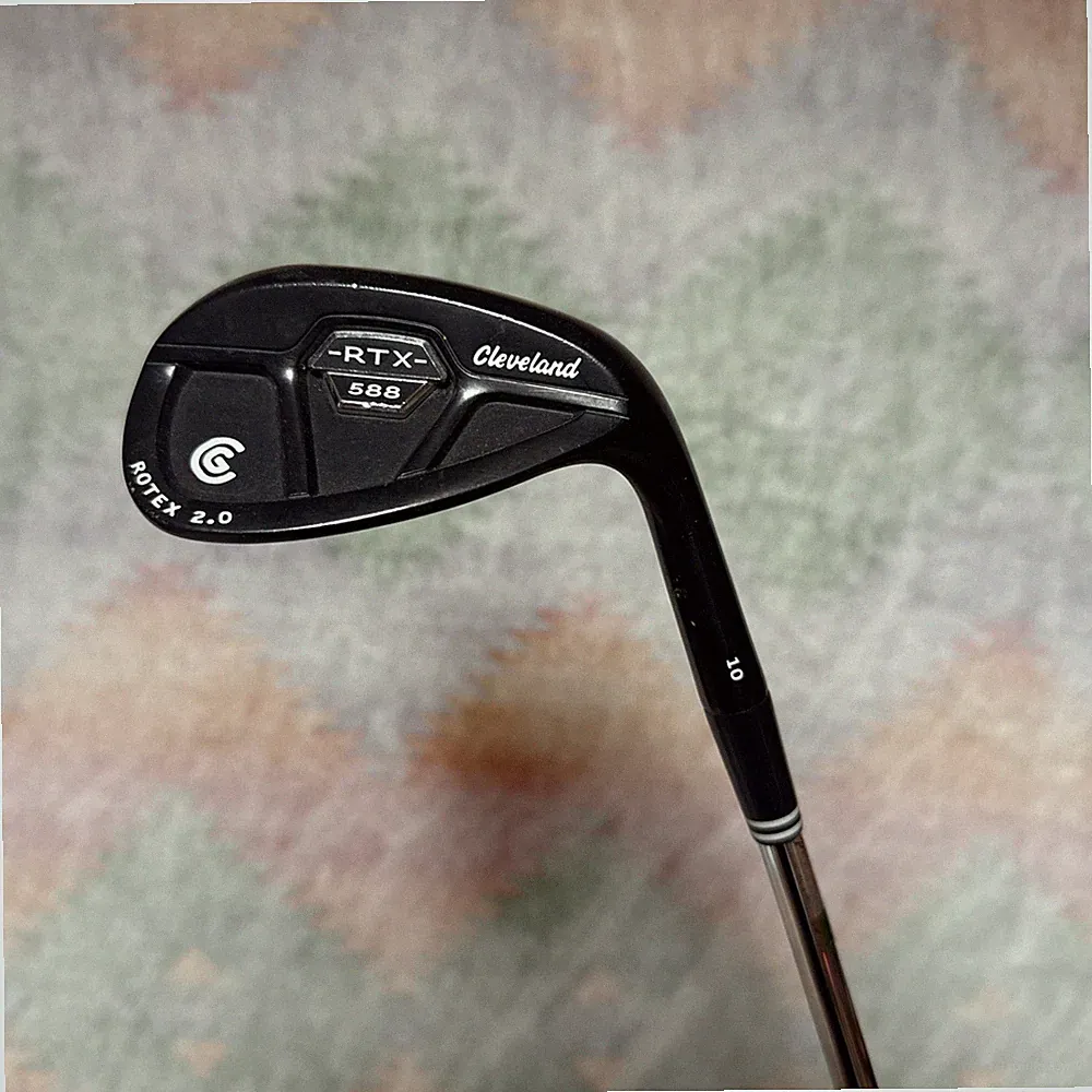 Cleveland RTX 588 Wedge 50 Degree Rotex 2.0 Golf Club 10 Bounce RH