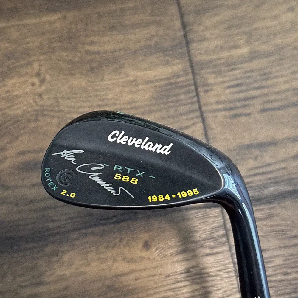 1995 Wedges