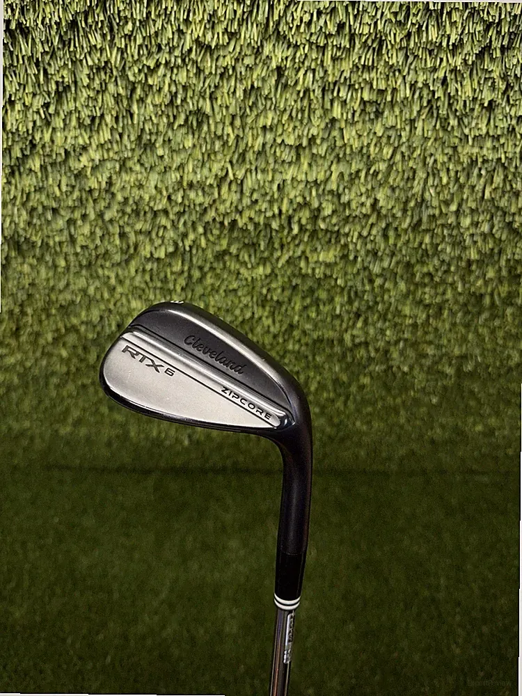 Cleveland RTX 6 Zipcore Pitching Wedge