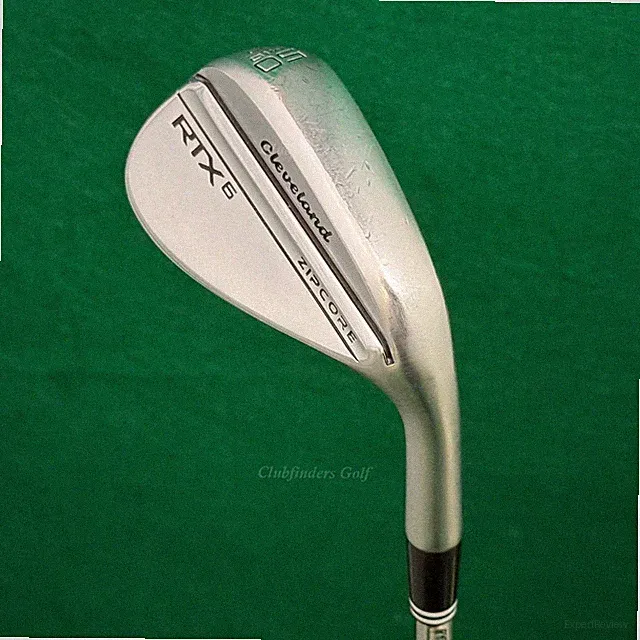 Cleveland RTX 6 Zipcore 50° Wedge