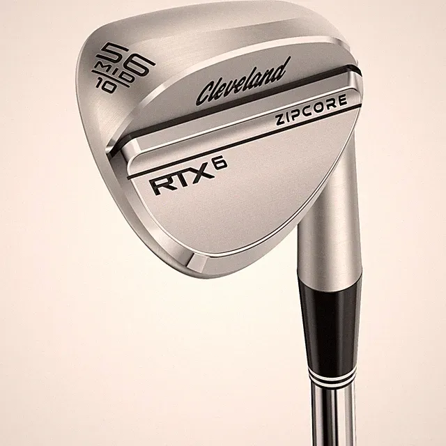 Cleveland RTX 6 Zipcore Tour Satin Wedge - New 2023 Model