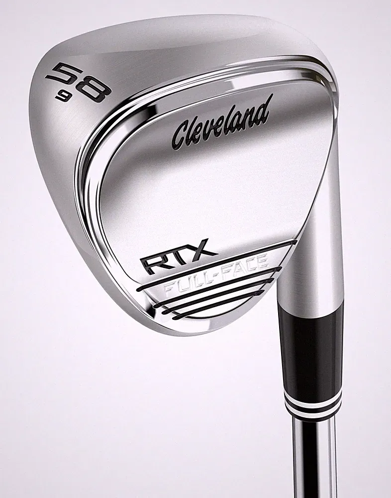 Cleveland RTX Full Face ZipCore Tour Satin 56° Sand Wedge