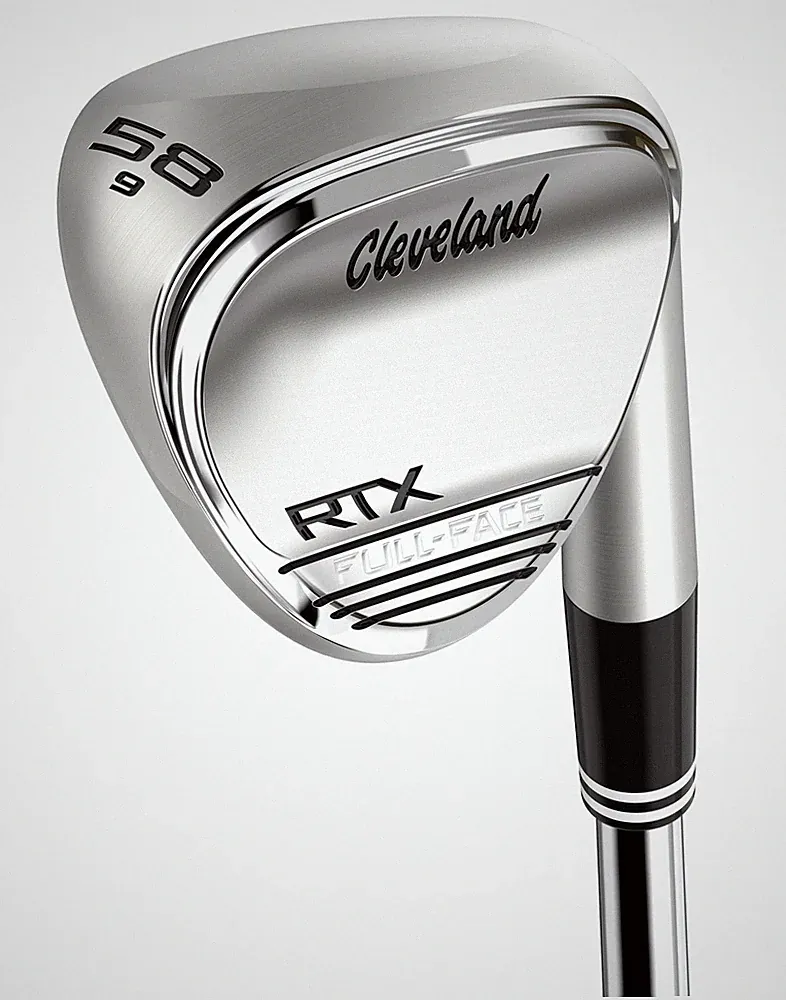 Cleveland RTX Full Face ZipCore Tour Satin 56° Sand Wedge