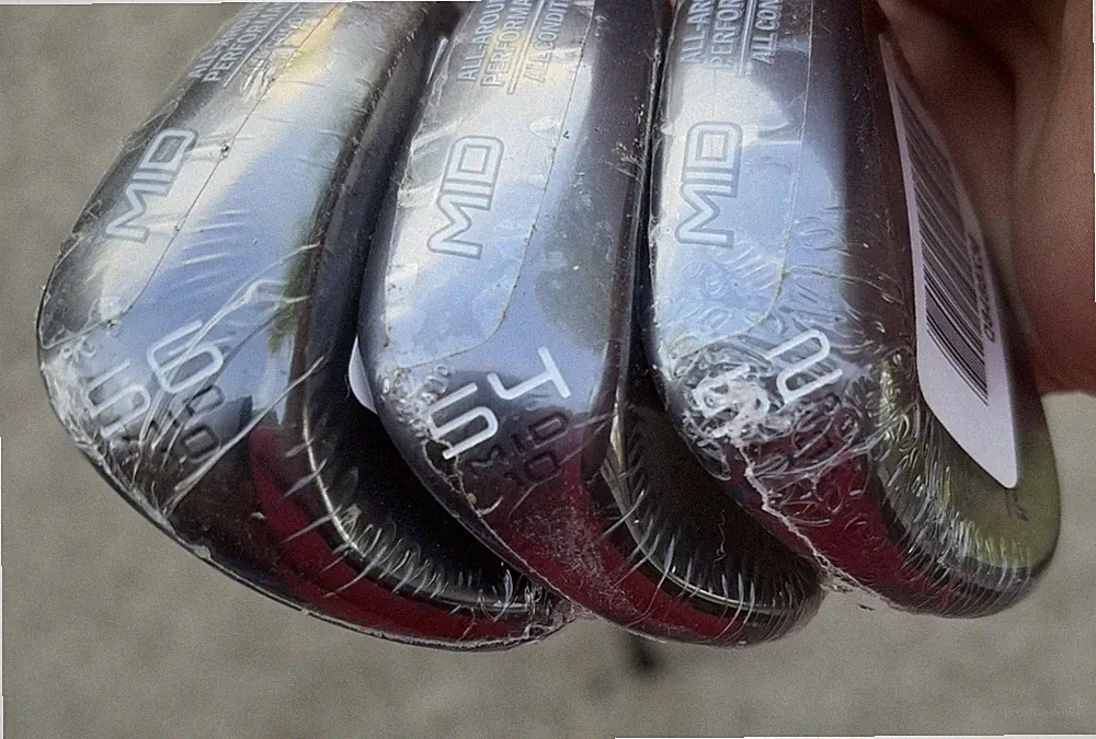 Cleveland RTZ 52,54,56 Set Of 3 Wedges All With Mid 10 Bounce. Brand New 🔥🔥🔥