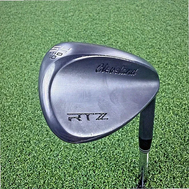 Cleveland RTZ Black Mid Wedge RH 54° 10 Bounce DG Spinner Tour Issue Reg Shaft