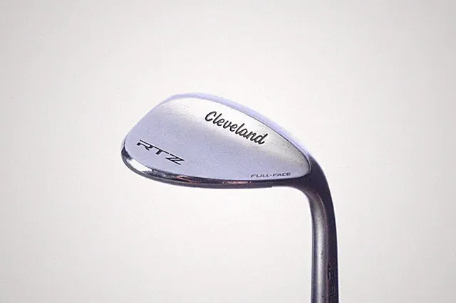 Cleveland RTZ Full Face Tour Satin 54* Sand Wedge RH Stiff Flex 134g