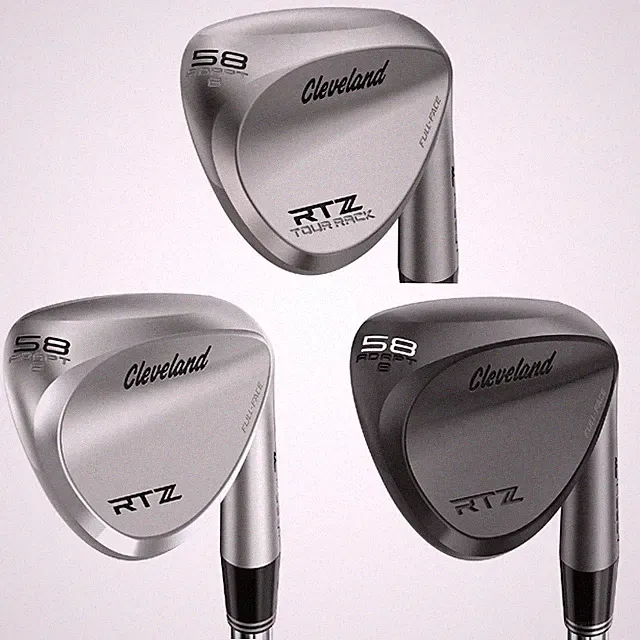 Cleveland RTZ Full Face Wedge - Adapt - New 2025 - Choose your Loft & Bounce