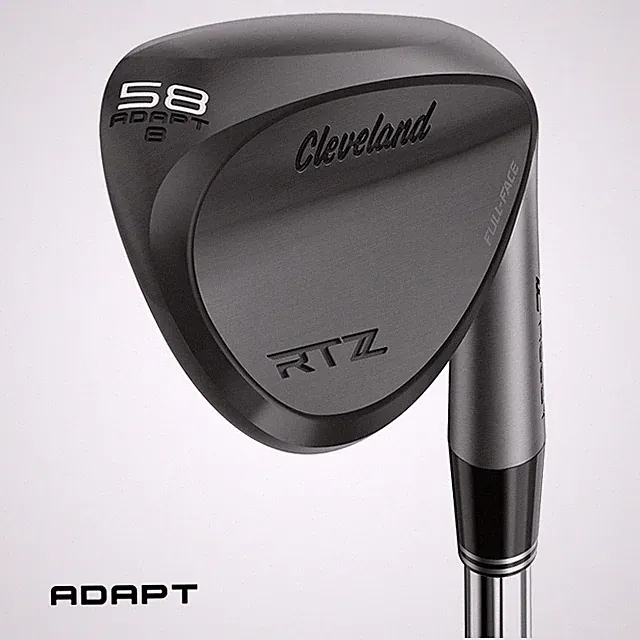Cleveland RTZ Full Face Wedge - Adapt - New 2025 - Choose your Loft & Bounce