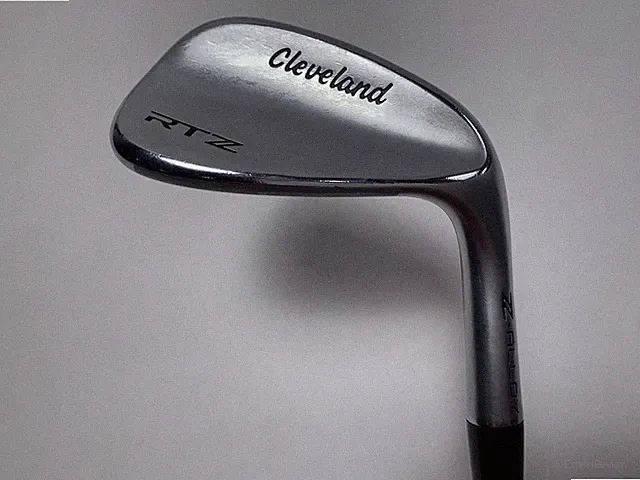 Cleveland RTZ Gap Wedge GW 46* 10 Bounce TT DG Tour Issue Spinner Wedge RH