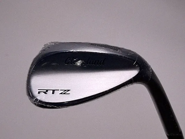 Cleveland RTZ Lob Wedge LW 60* 10 Bounce MID-Grind DG Spinner Tour Issue RH NEW
