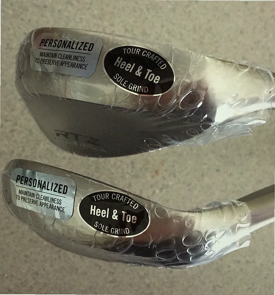 CLEVELAND RTZ TOUR RACK WEDGE SET 54 & 60 DEGREE'S