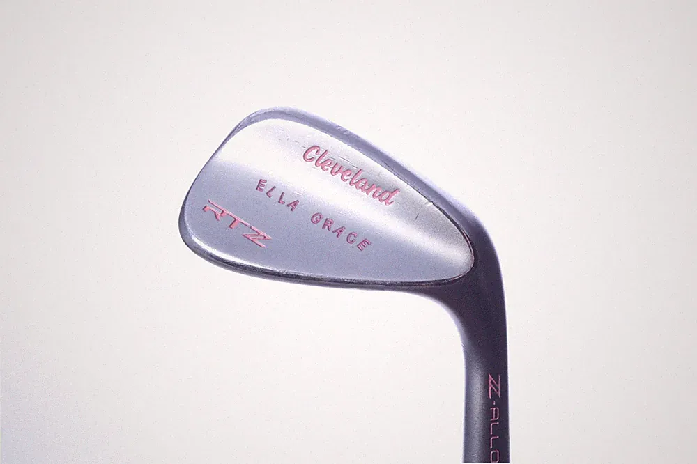 Cleveland RTZ Tour Satin 46 Pitching Wedge RH 35.75 in Steel Shaft Extra Stiff