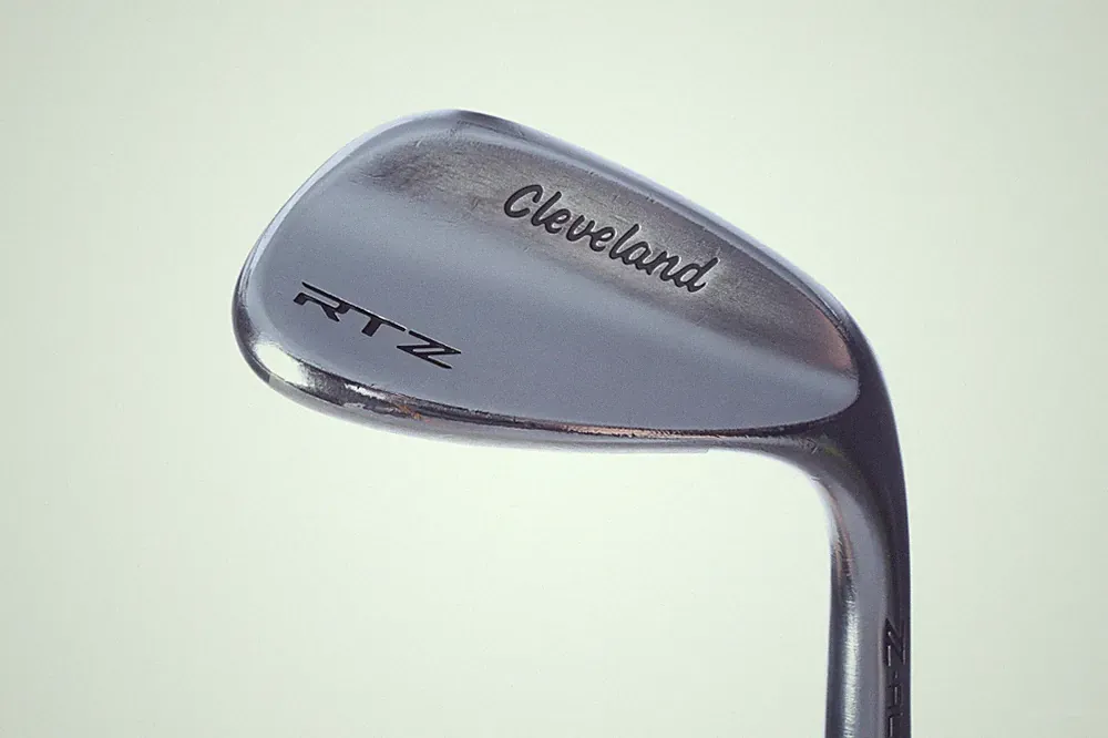 Cleveland RTZ Tour Satin 50* Gap Wedge RH 35.5 in Steel Shaft Extra Stiff Plus