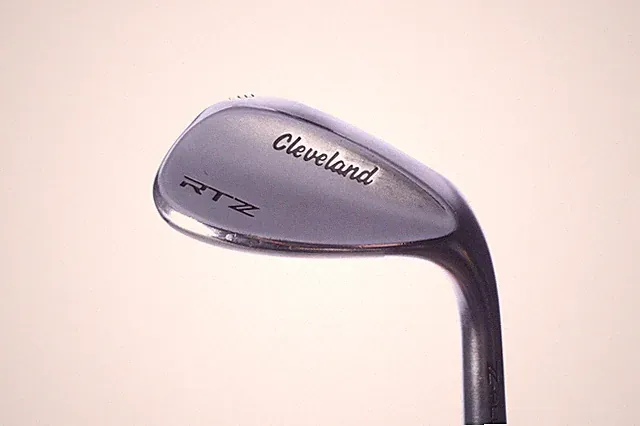 Cleveland RTZ Tour Satin 58* Lob Wedge RH Rifle Extra Stiff Plus Flex 130g