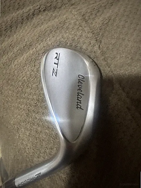 Cleveland RTZ Tour Satin Wedge 60-06 Low Right Hand Tour Issue DG Mint