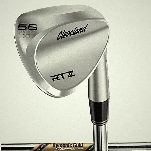 Cleveland RTZ Tour Satin Wedge - New 2025 - Custom Grind and Shafts