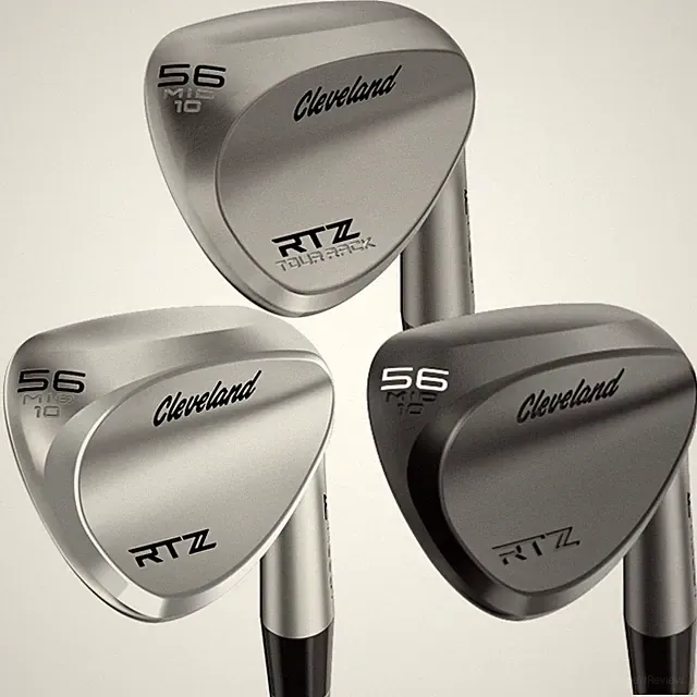 Cleveland RTZ Wedge - New 2025 - Choose your Loft & Bounce