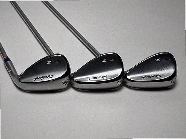 Cleveland RTZ Wedge Set