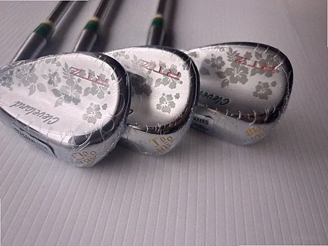 Cleveland RTZ Wedge Set 50/54/58 Masters Edition RH 10 Bounce