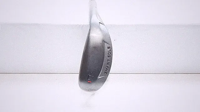 Cleveland Smart Sole 4.0 Black C Wedge Chipper Stock Graphite Excellent