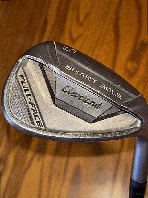 Cleveland Smart Sole Full Face 36" Sand Wedge- Graphite Mamiya Recoil Dart Shaft