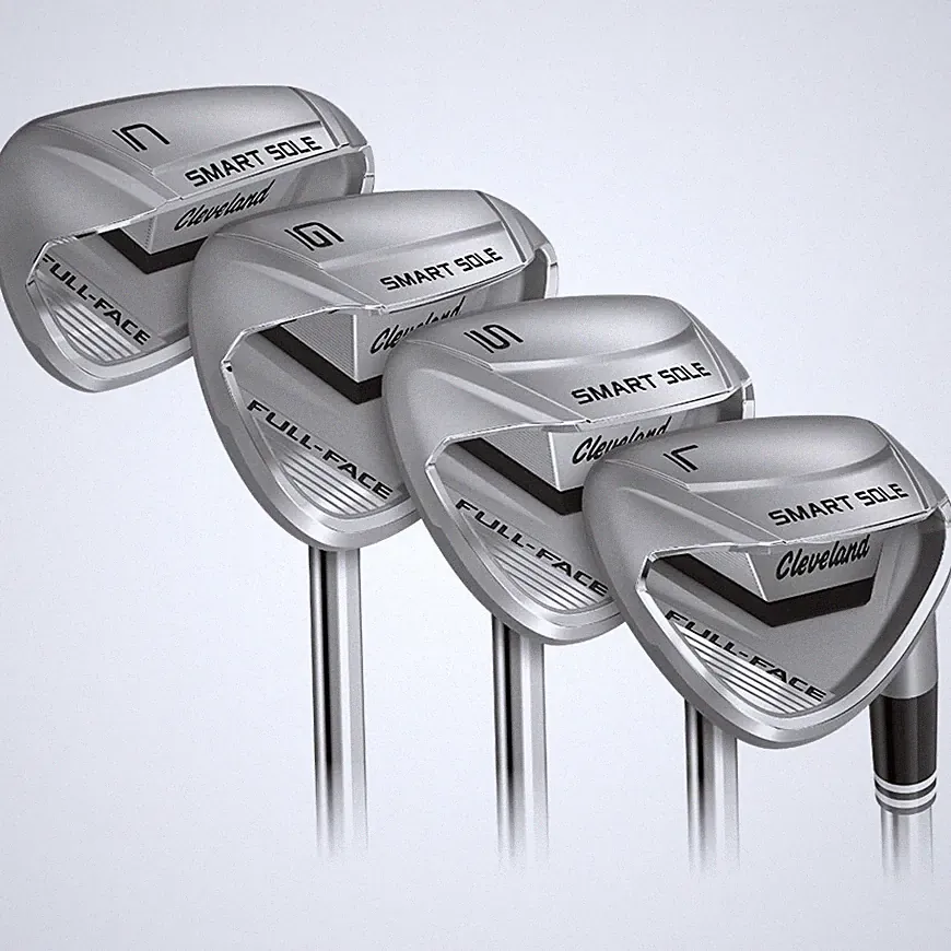 Cleveland Smart Sole Full Face Wedge New 2024 | Choose Your Loft & Shaft