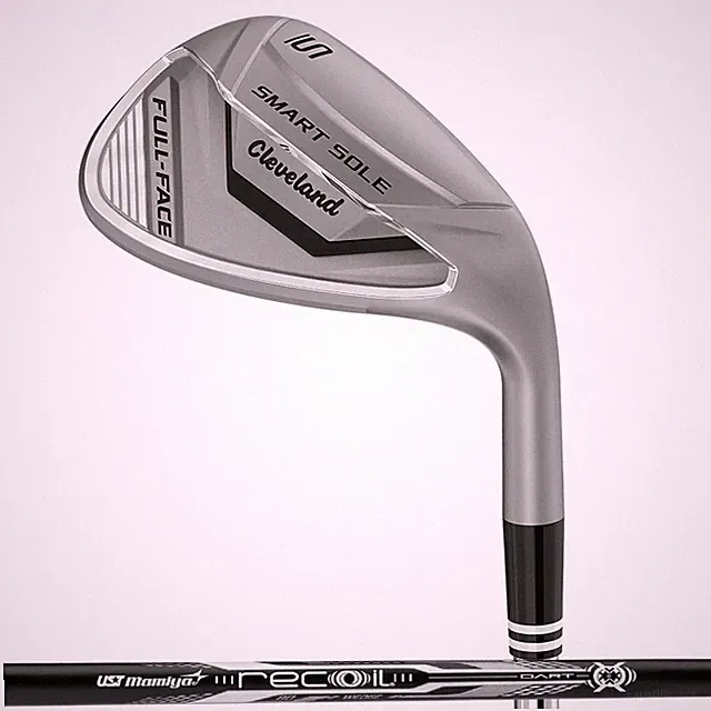Cleveland Smart Sole Full Face Wedge New 2024 | Choose Your Loft & Shaft