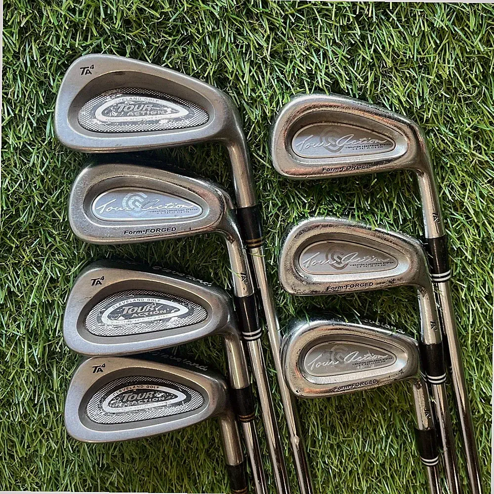 Cleveland TA3 TA4 Iron Set 4-PW