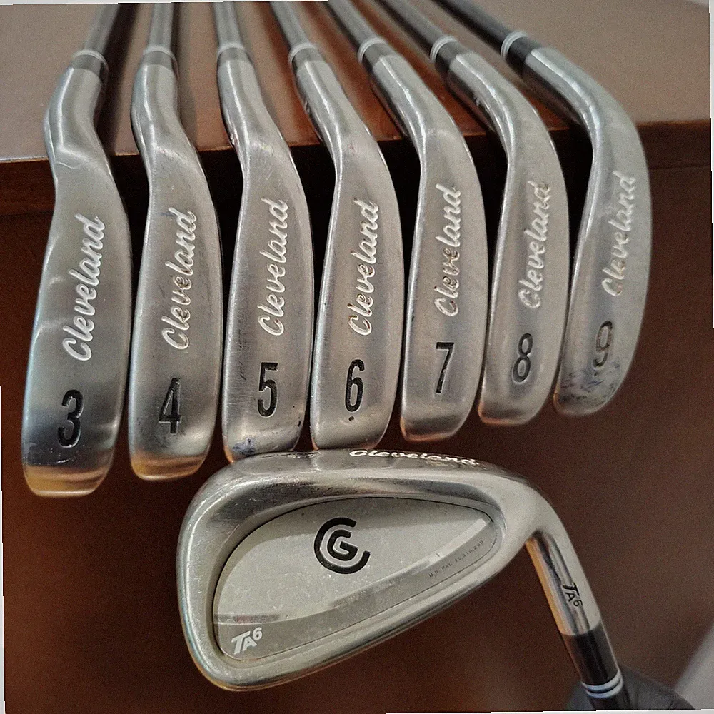 Cleveland TA6 Iron Set