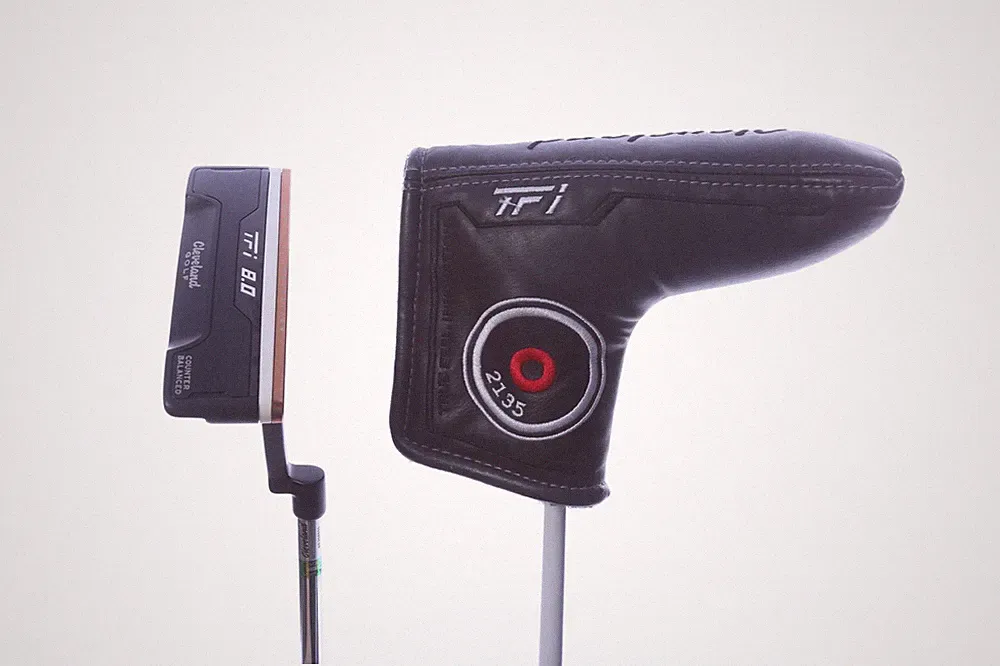 Cleveland TFi 2135 8.0 Counterbalanced 38 in Putter Right-Handed Excellent