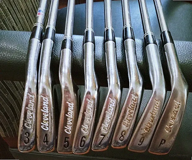 Cleveland Tour Action 3-PW Irons