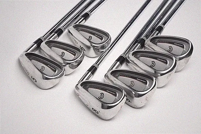 Cleveland Tour Action 5-P+DW Regular Flex Iron Set RH (#24399)