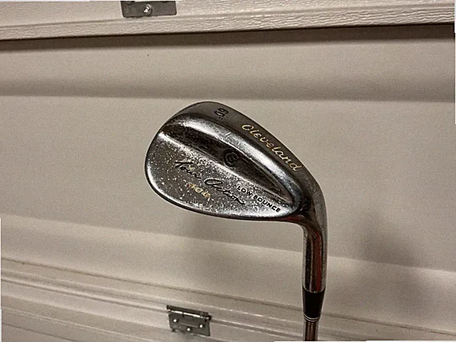 Cleveland Tour Action 900 60* Sand Wedge Right Hand 36" Low Bounce Steel Flex