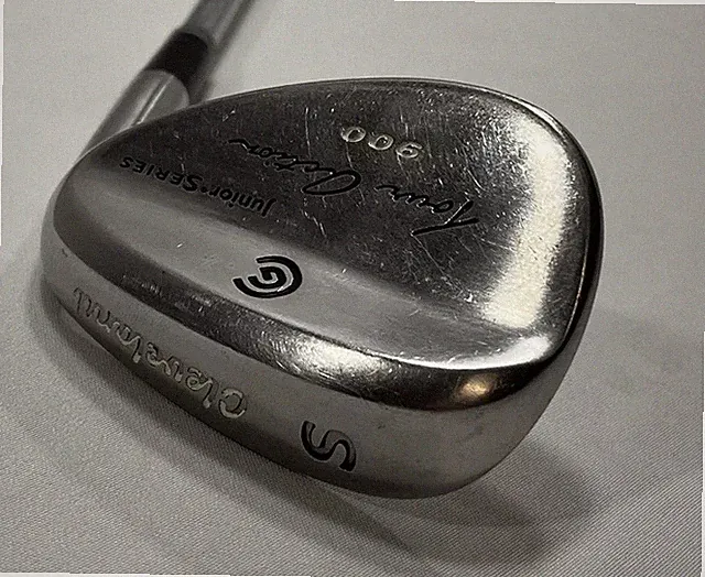 Cleveland Tour Action 900 Junior Series Sand Wedge SW Steel Stiff Flex Shaft RH