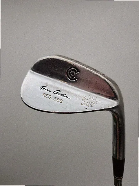 CLEVELAND TOUR ACTION PITCHING WEDGE 49* STIFF TT DYNAGOLD 35.5" FAIR
