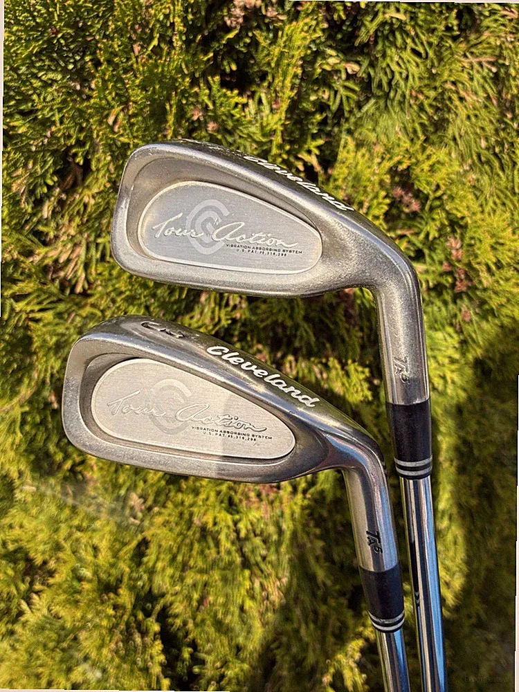 Cleveland Tour Action TA5 3 And 4 Iron Golf Club True Temper Steel Stiff Flex