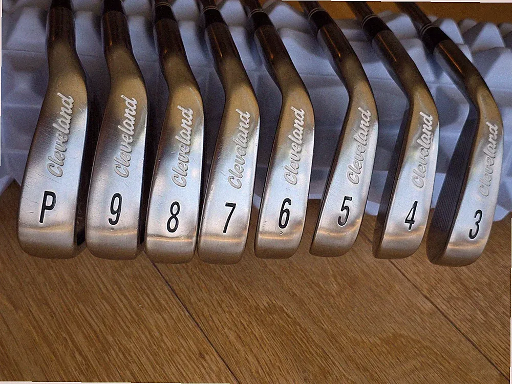 Cleveland Tour Action TA5 Iron Set