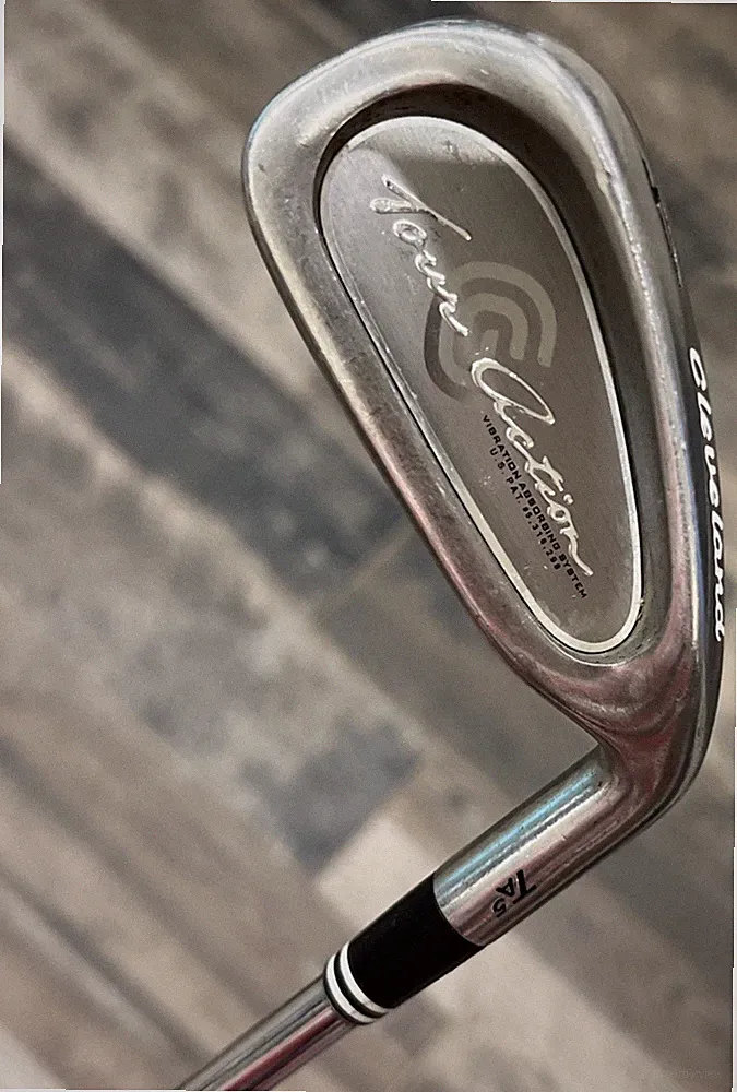 Cleveland Tour Action TA5 Single 5 Iron Golf Club Regular Flex Steel Shaft RH