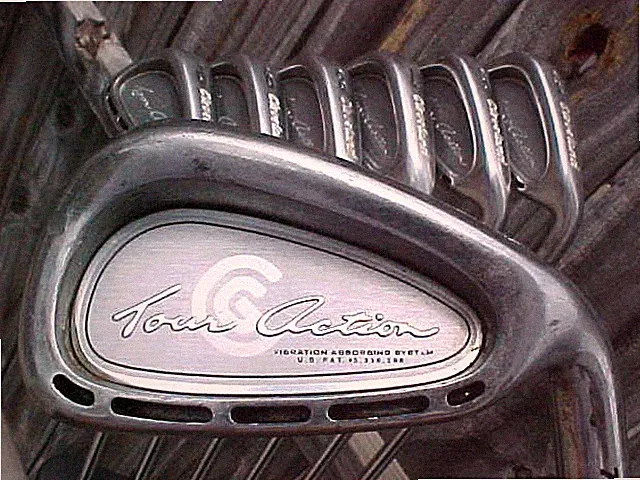 Cleveland Golf Irons
