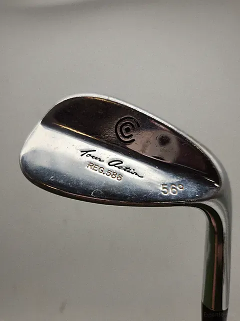 CLEVELAND TOUR ACTION WEDGE 56* WEDGEFLEX TT 35" GOOD
