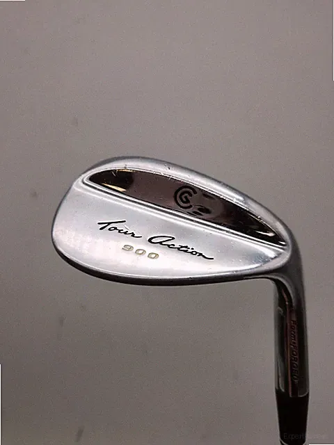 CLEVELAND TOUR ACTION WEDGE 56* WEDGEFLEX TT DYNAGOLD 35" GOOD