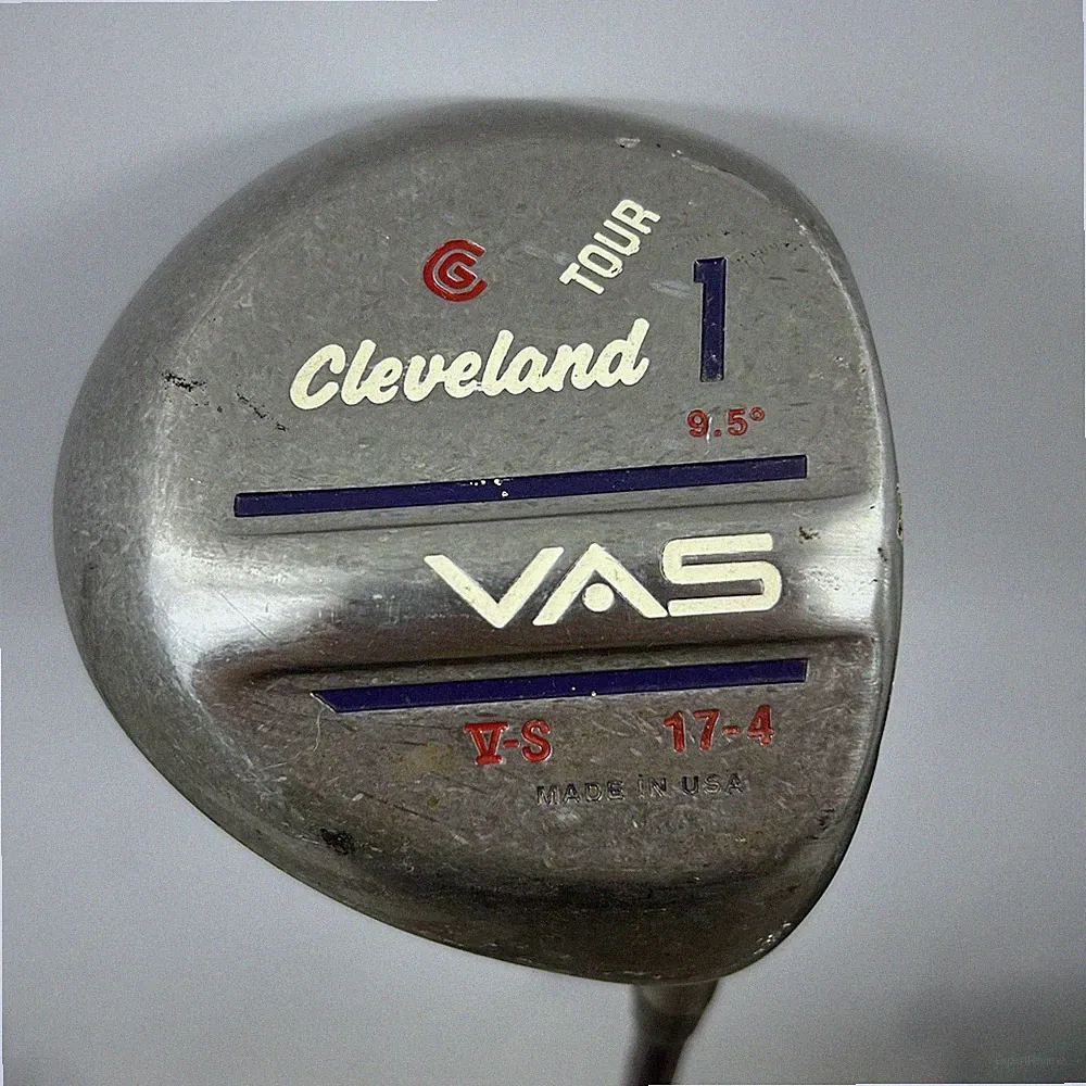 Cleveland VAS Driver 9.5° RH Graphite Boron Shaft Tour Series - Golf Club