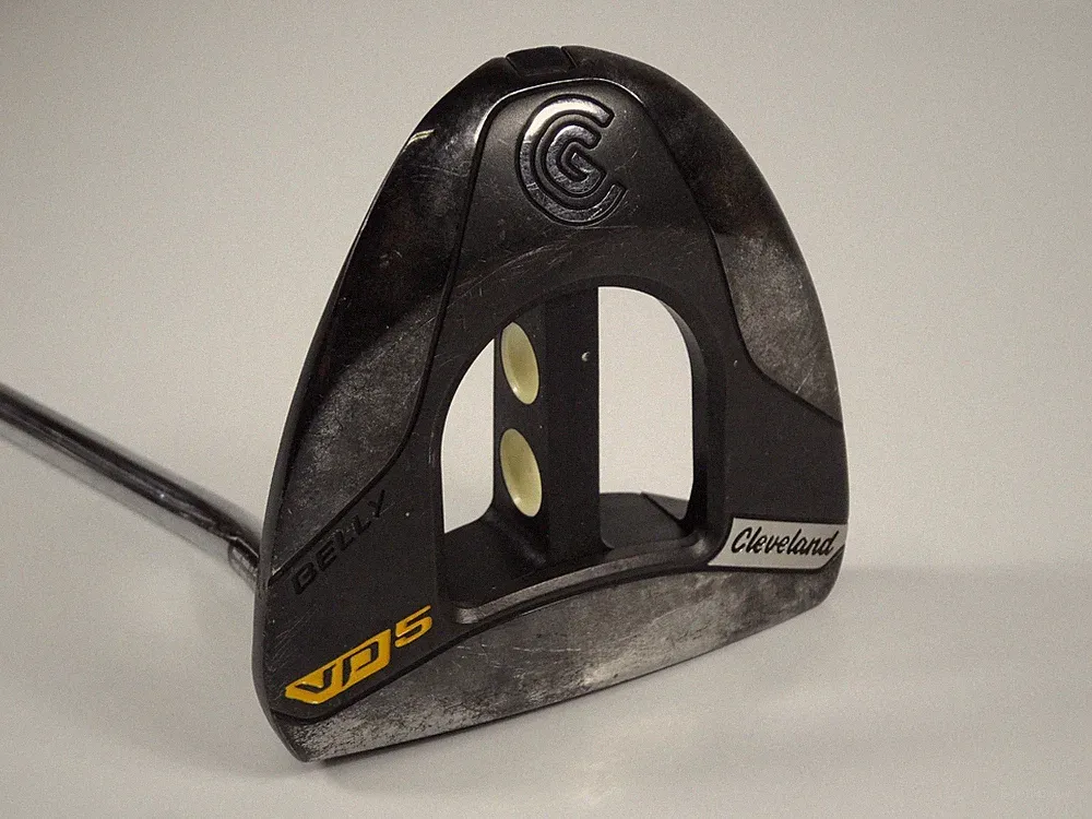Cleveland VP5 Mallet Putter Golf Club 43” Belly Putter - New Grip!