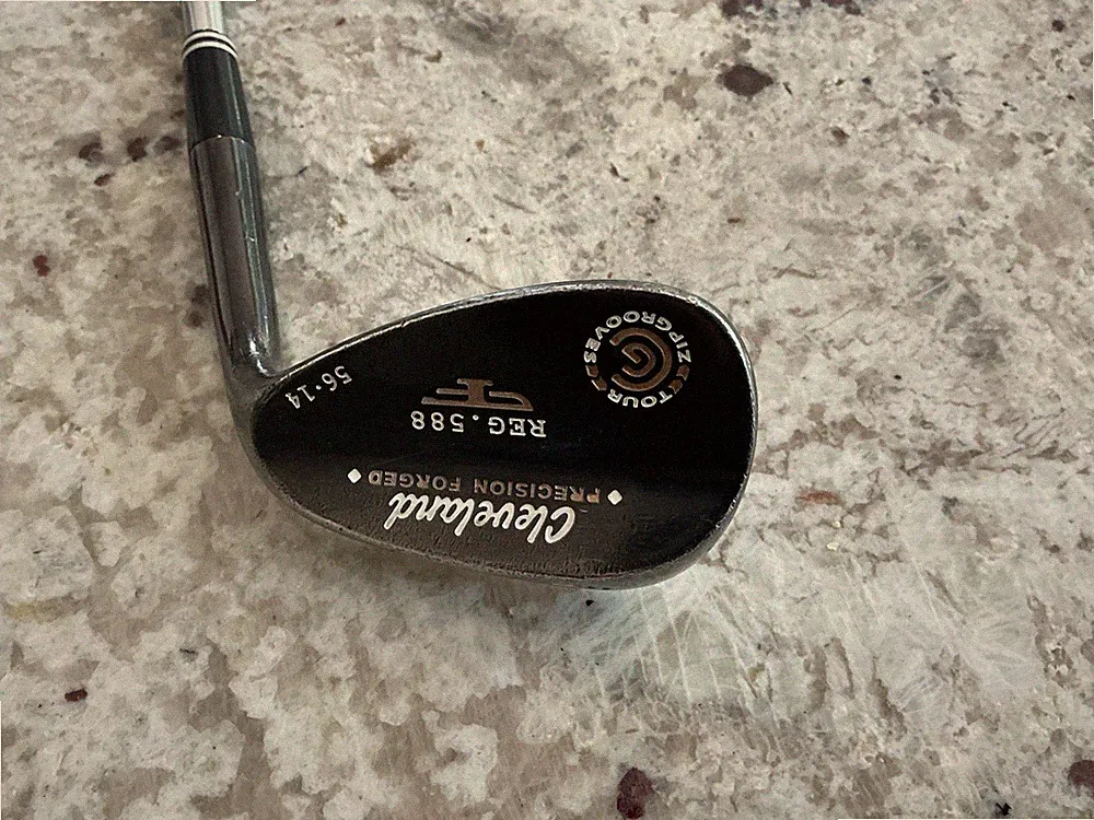 Cleveland Wedge Right Hand