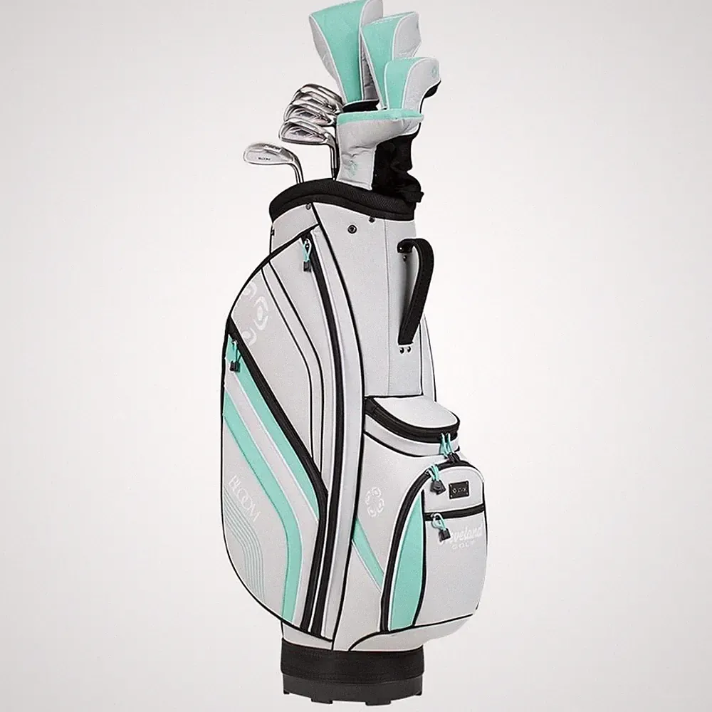 Cleveland Womens Bloom Complete Golf Set w/Bag - NEW