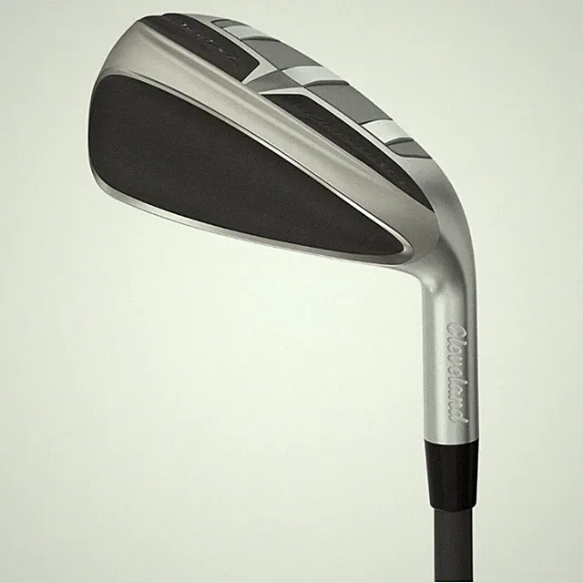 Cleveland Womens CG Halo XL Full Face Wedge SW Graphite Ladies Flex Right Hand