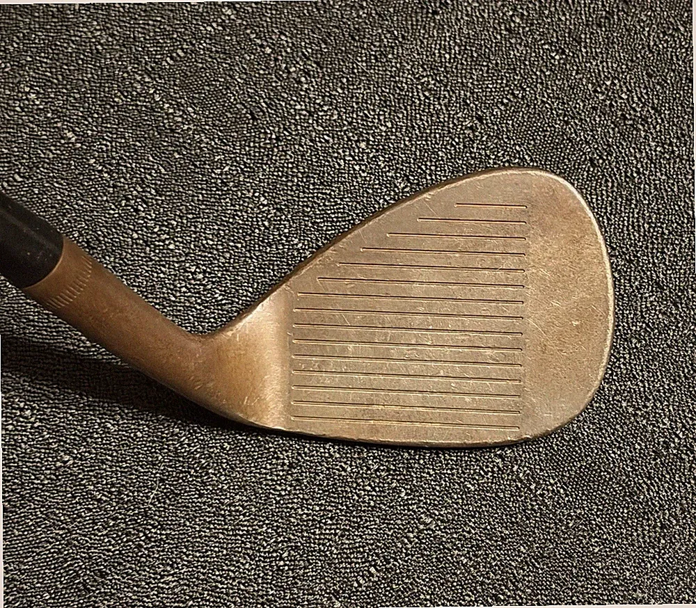Cleveland X Forged 52* Left Hand Gap Wedge Used Good Condition Golf Club Men’s
